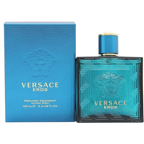 3.4 oz/ 100 ml versace eros|does Versace Eros have pheromones.